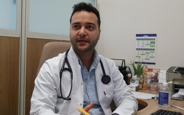 Dr. Doğan: Viral bir salgın söz konusu