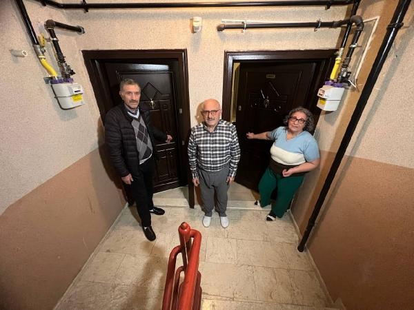Evlerine tatile gelen gurbetçi ailelere 'kiracı' şoku