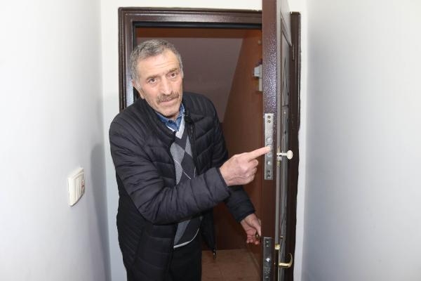 Evlerine tatile gelen gurbetçi ailelere 'kiracı' şoku