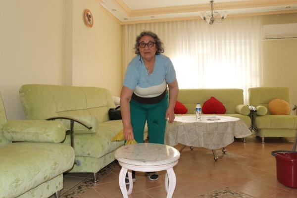 Evlerine tatile gelen gurbetçi ailelere 'kiracı' şoku