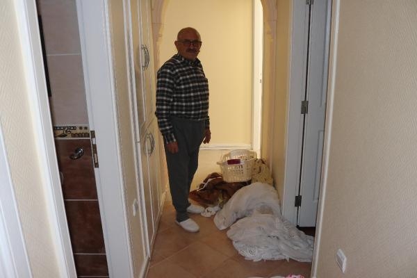 Evlerine tatile gelen gurbetçi ailelere 'kiracı' şoku