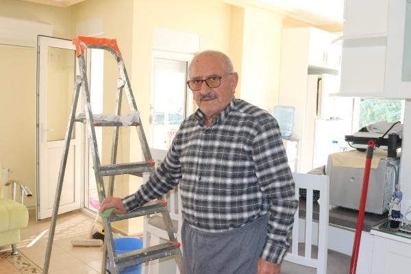 Evlerine tatile gelen gurbetçi ailelere 'kiracı' şoku