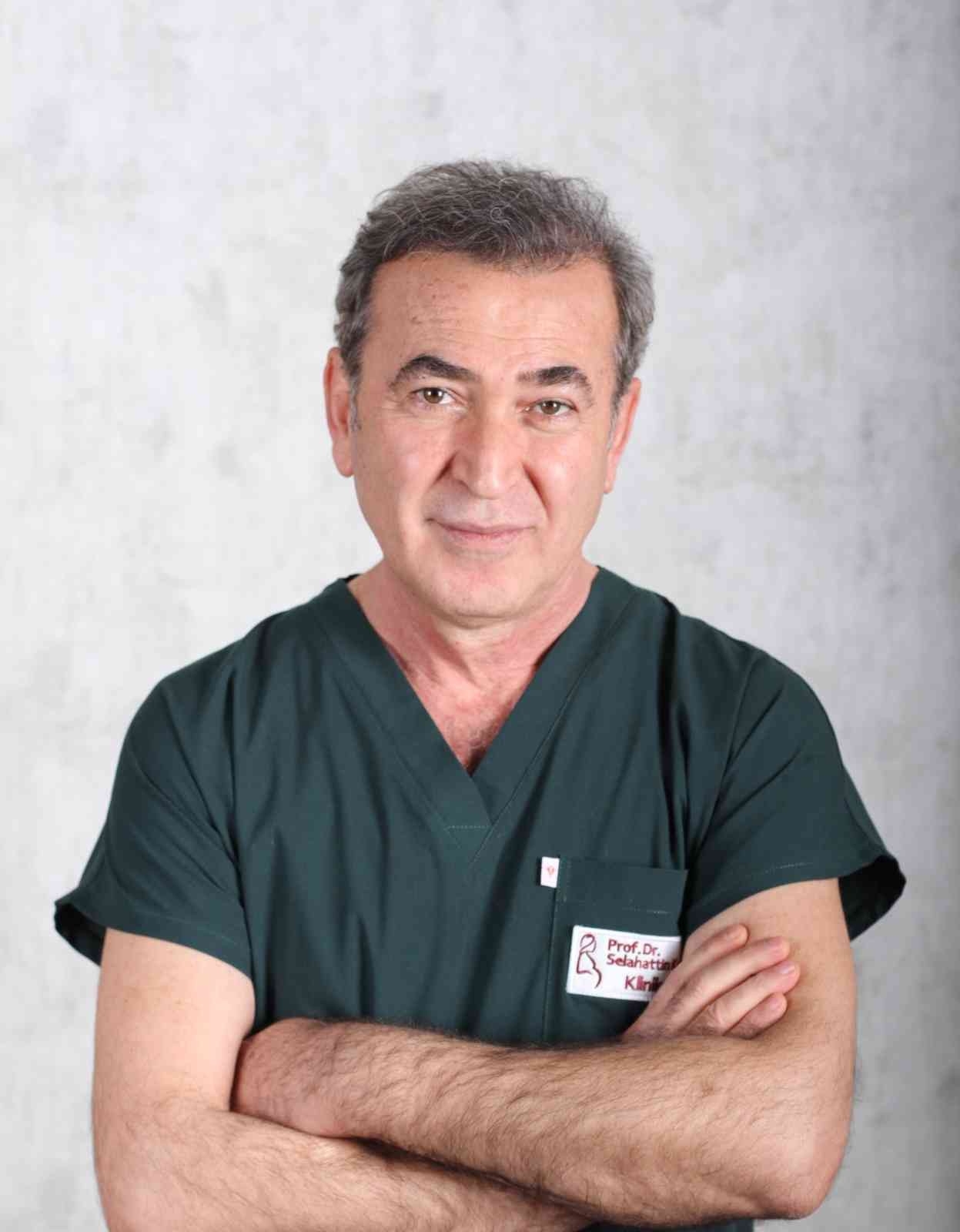 Kadınlarda "idrar kaçırma" durumuna dikkat
