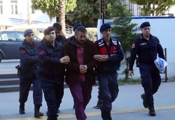 Manavgat'ta uyuşturucu operasyonunda 2 gözaltı