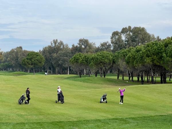 TGF Türkiye Golf Turu Seçme Müsabakaları Antalya'da sona erdi