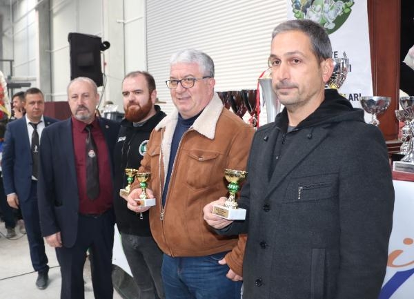 Ulusal Kümes Hayvanları Gösterisi sona erdi