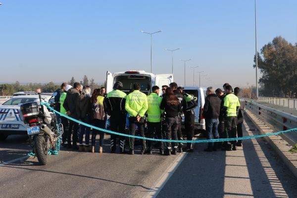AFAD gönüllüsü, deprem bölgesinden döndükten sonra kazada öldü