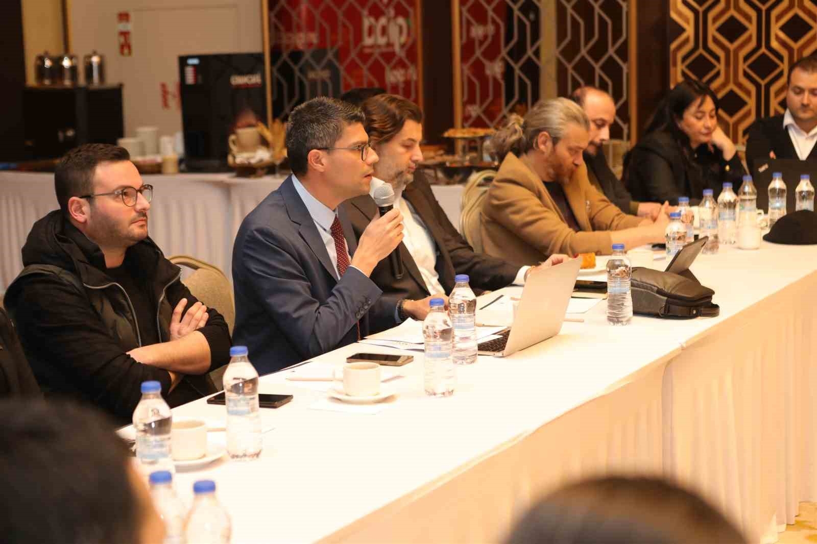 ANTGİAD'dan afet yönetimi önerileri