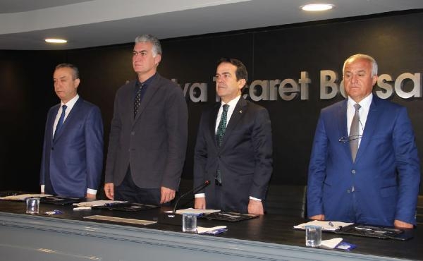 ATB Şubat Meclisi'nin gündemi 'deprem'