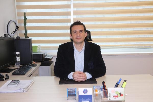 AÜ'den deniz kirliliğine karşı erken uyarı sistemi projesi
