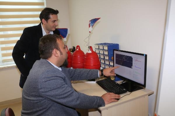 AÜ'den deniz kirliliğine karşı erken uyarı sistemi projesi