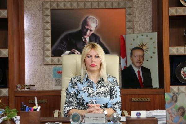 AÜ'den deprem bölgesine destek