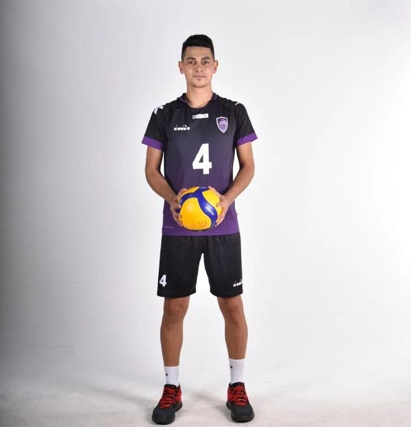 Depremde hayatını kaybeden voleybolcu Resul Gün defnedildi