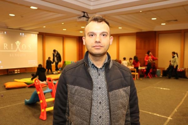 Depremzede çocuklara özel ilgi