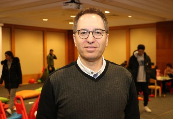 Depremzede çocuklara özel ilgi