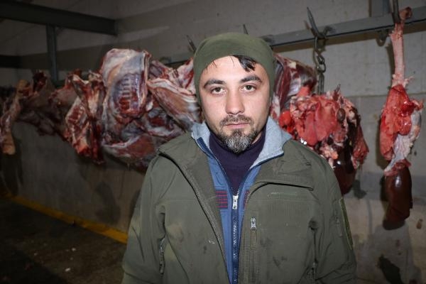 Depremzedeler için 'kurbanlık' bağışı, köyde kampanyaya dönüştü