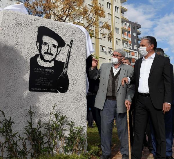 Erik dalı Muratpaşa'da anılacak