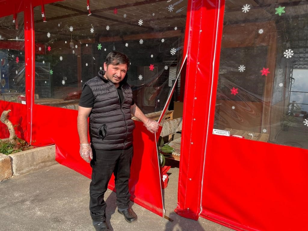 Hırsızlar SMA'lı bebeğin kumbarasına dadandı