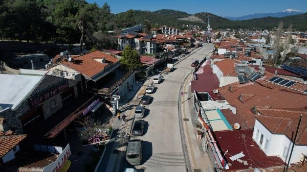 Hisarönü-Ovacık kanalizasyon hattı tamamlandı, 25 yıllık sorun çözüldü
