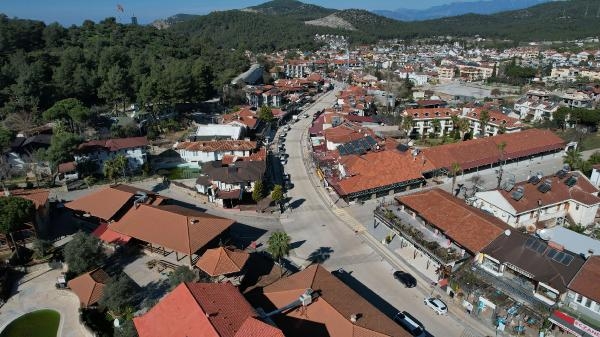 Hisarönü-Ovacık kanalizasyon hattı tamamlandı, 25 yıllık sorun çözüldü
