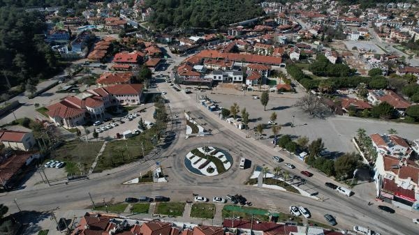 Hisarönü-Ovacık kanalizasyon hattı tamamlandı, 25 yıllık sorun çözüldü