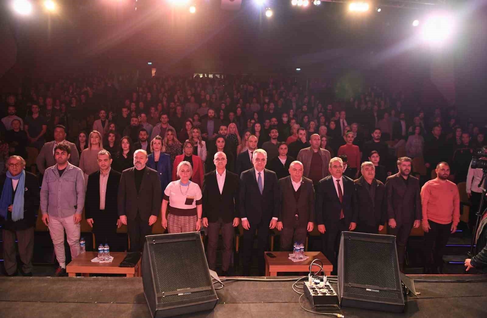 Konyaaltı Uluslararası Kısa Film Festivali'ne 100 farklı ülkeden 2 bin başvuru
