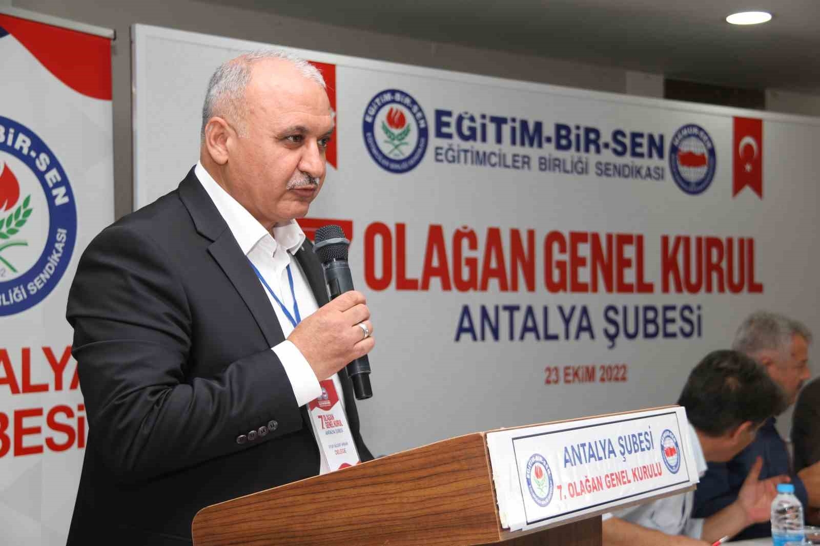 Miran: "28 Şubat psikolojik kaosa sebep olmuştur"