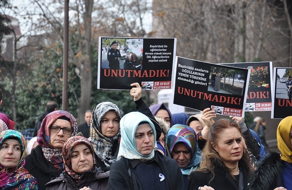 Miran: "28 Şubat psikolojik kaosa sebep olmuştur"