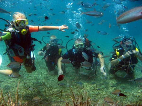 Antalya'da dalış turizmi için geri sayım başladı