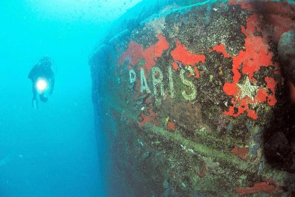 Antalya'da dalış turizmi için geri sayım başladı