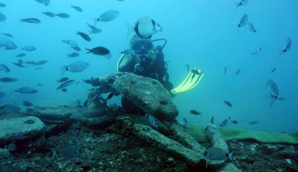 Antalya'da dalış turizmi için geri sayım başladı
