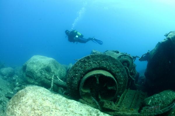 Antalya'da dalış turizmi için geri sayım başladı