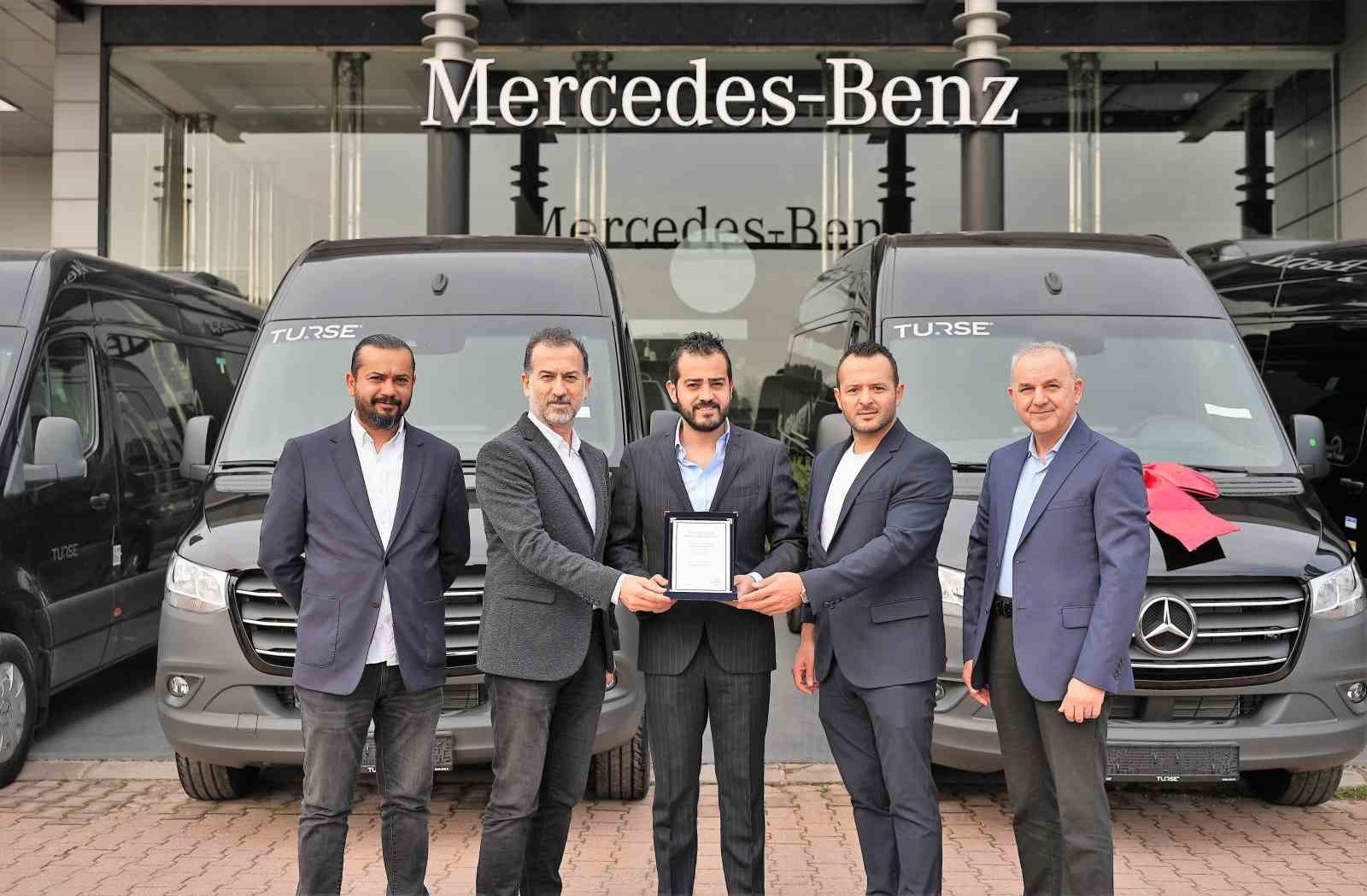 Araç filosunu geliştirmeye devam eden Turse'nin tercihi Hastalya Otomotiv oldu