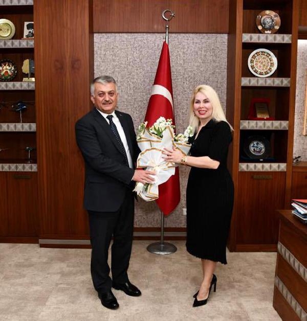 'Doktorlar insanların yaşam meleği'