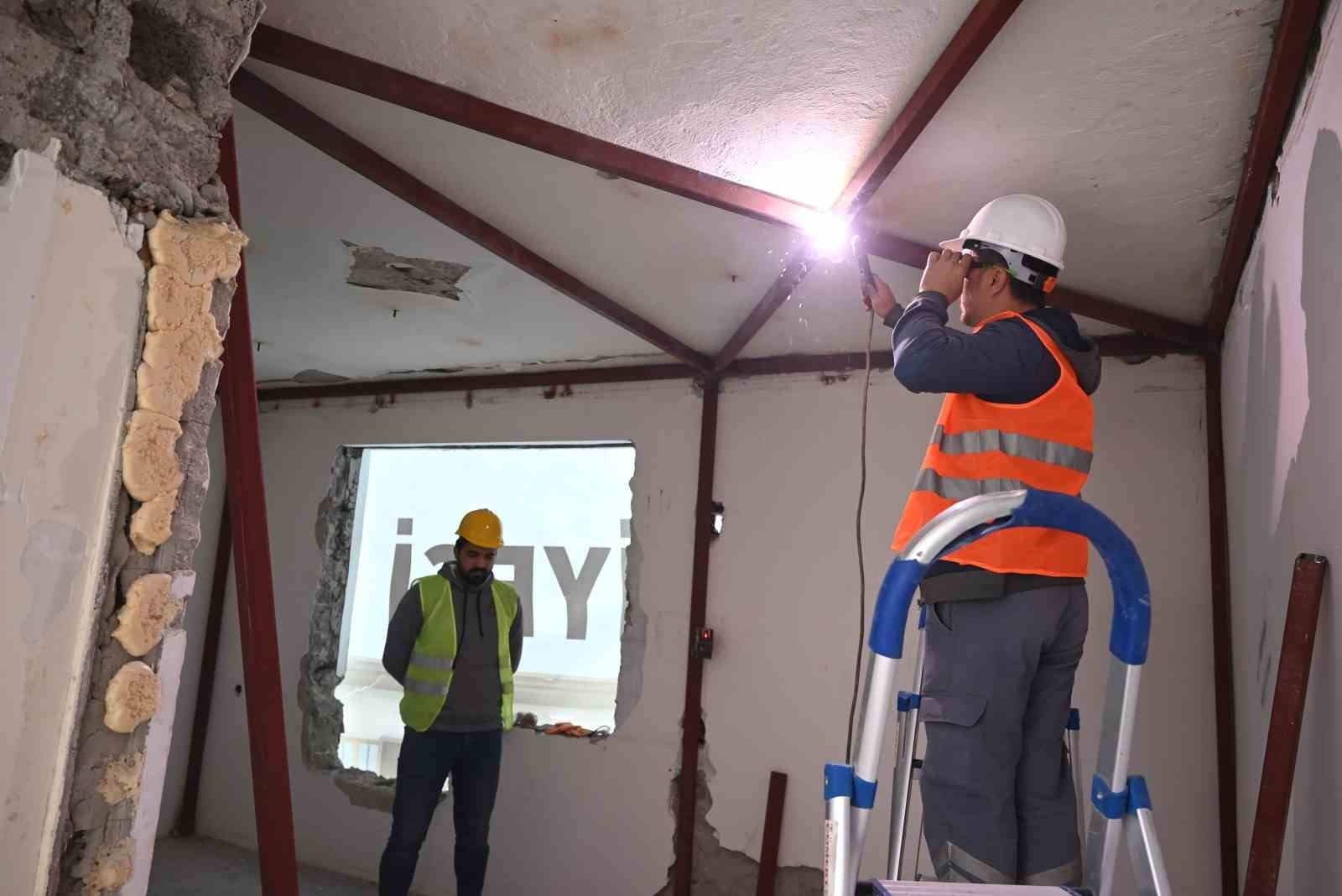 Kemer'e 'Etnografya Kültür Evi'