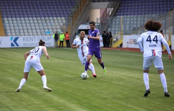 Afyon evinde Düzce'ye yenildi