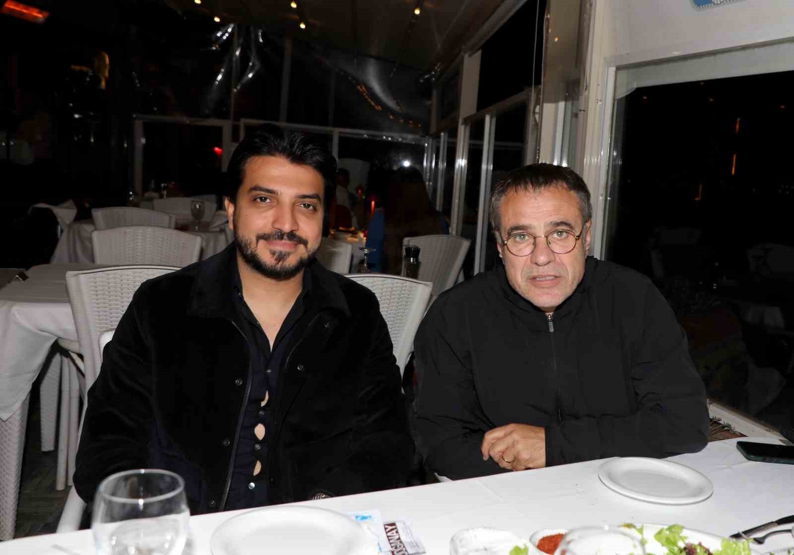 Alanyaspor, iftar yemeğinde buluştu