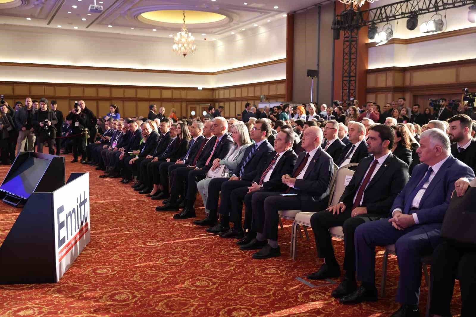 Antalya EMITT'te tek çatı altında tanıtılıyor