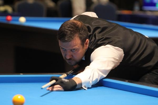 Avrupa Bilardo Şampiyonası'nda 5 milli sporcu son 16'ya kaldı