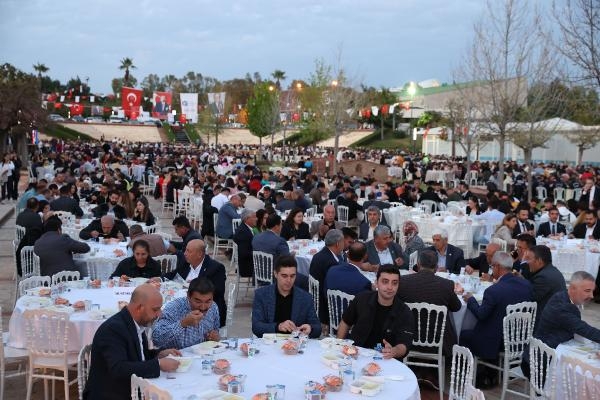 Başkan Böcek'ten birlik beraberlik vurgusu