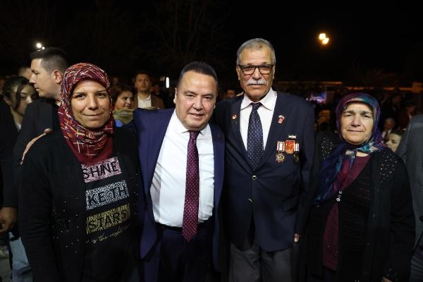Başkan Böcek'ten birlik beraberlik vurgusu