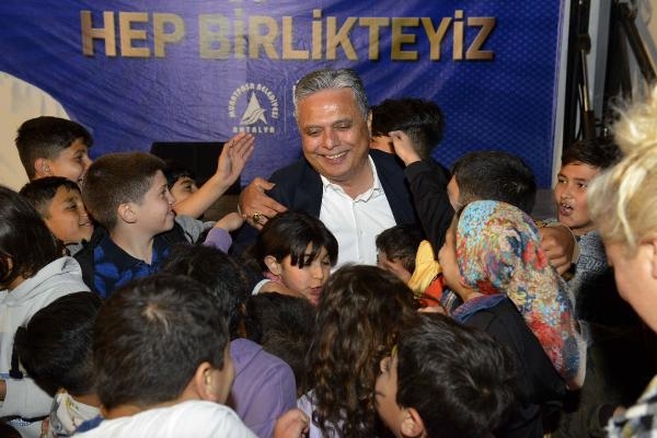Başkan Uysal: Türkiye'ye yayacağız