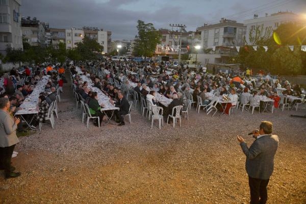 Başkan Uysal: Türkiye'ye yayacağız