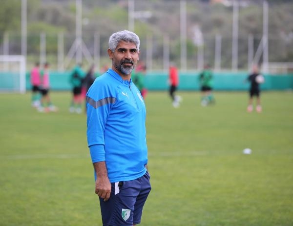 Bodrumspor garanti peşinde