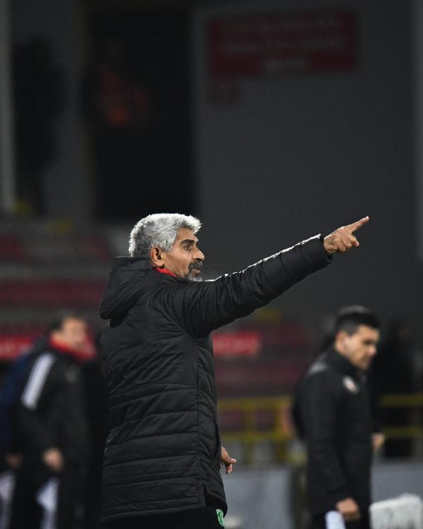 Bodrumspor son iki maçı kayıpsız geçti