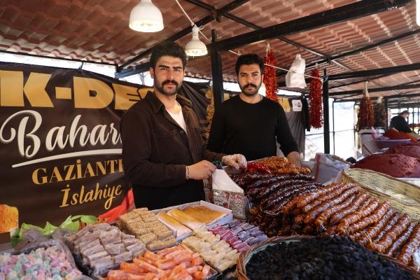 Büyükşehir'den, Gaziantep esnafına destek