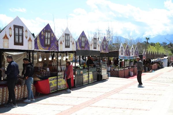 Büyükşehir'den, Gaziantep esnafına destek