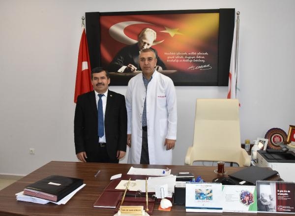 Hastalar GETAT Merkezi'nde şifa buluyor