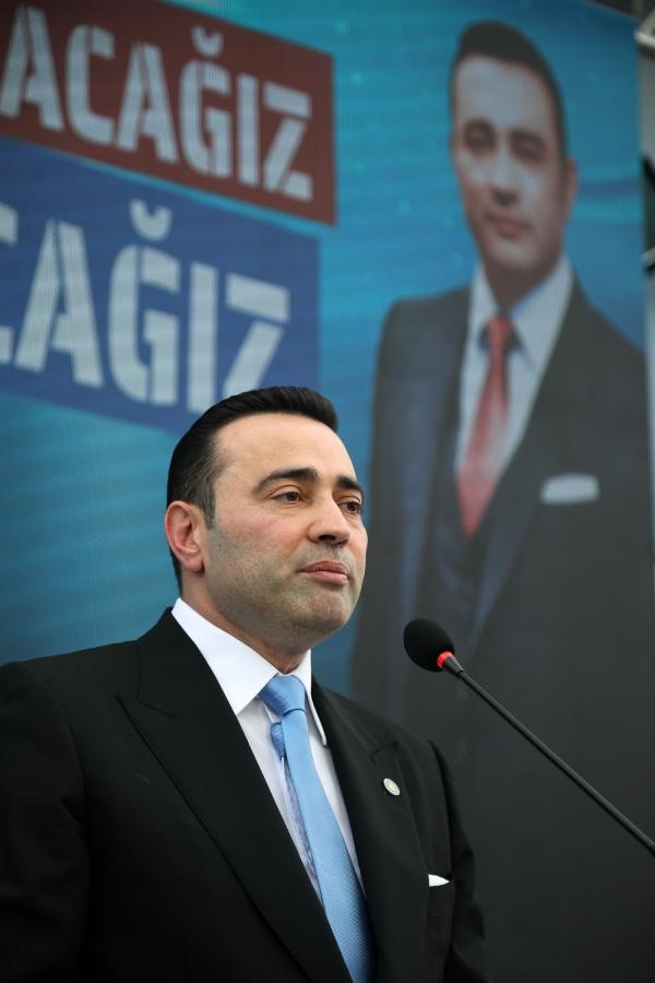 İYİ Parti Antalya'da adaylar belli oldu