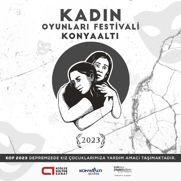 Kadın Oyunları Festivali başlıyor